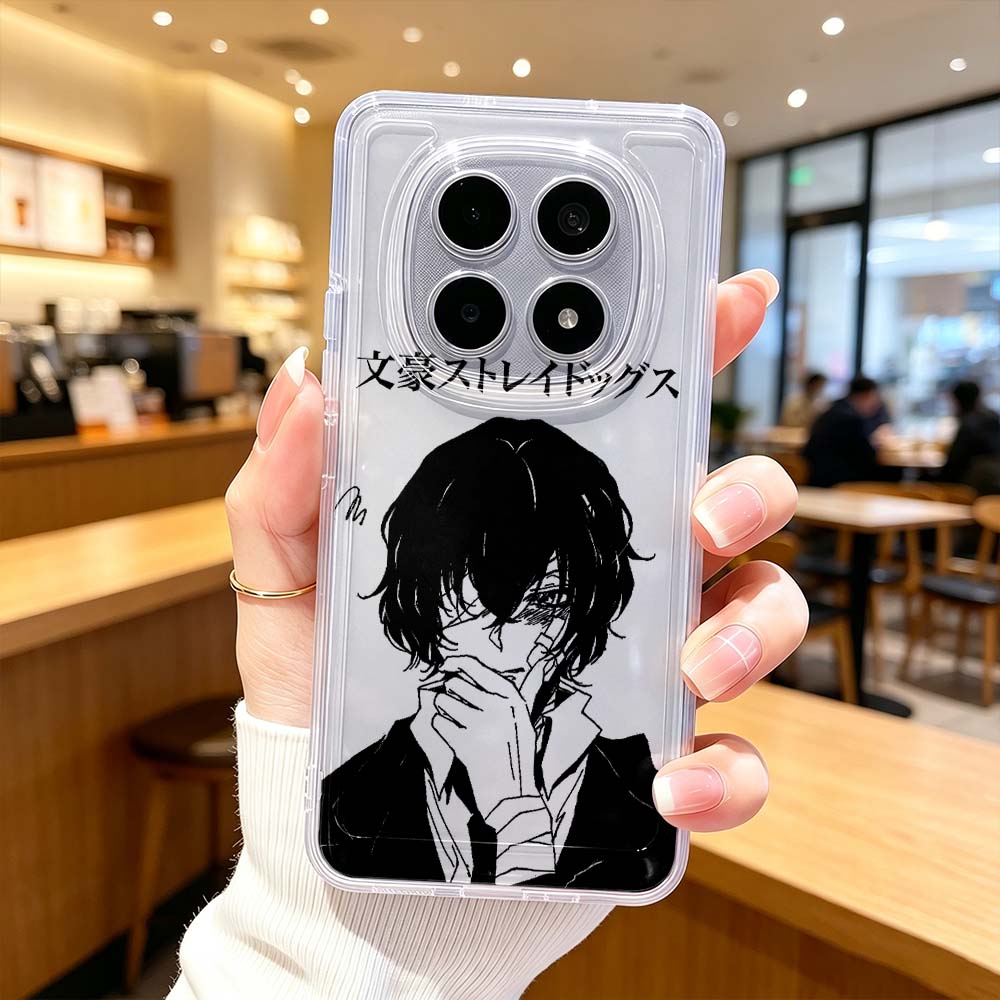 Xiaomi Poco X6 - Anime Bungo Stray Dogs für Xiaomi
