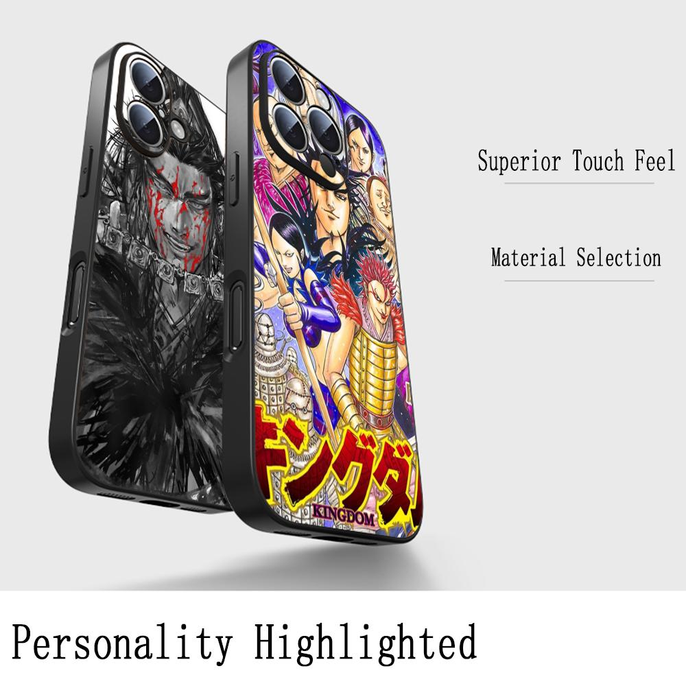Kingdom Manga Kanki Yasuhisa H – Apple Iphone 15 Bewertung und Preis