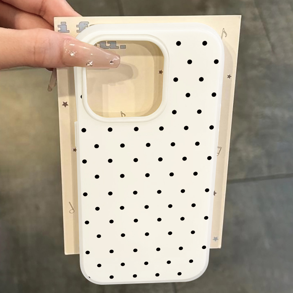 Minimalistische Polka-Dot-Stau – Samsung Galaxy A55 Bewertung und Preis