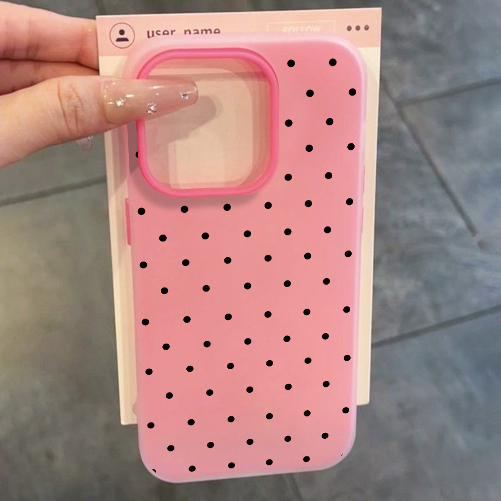 Minimalistische Polka-Dot-Stau – Samsung Galaxy A55 Bewertung und Preis