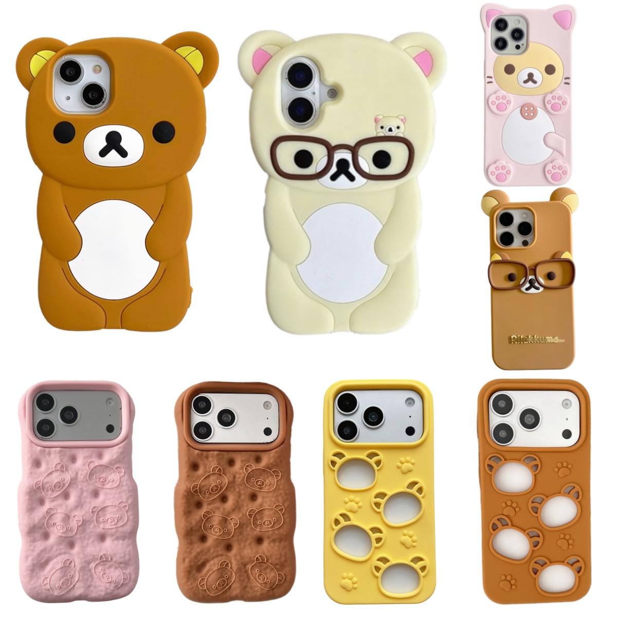 So süße 3D-Cartoon-Teddybär-Ha – Apple Iphone 15 Pro Max Bewertung und Preis