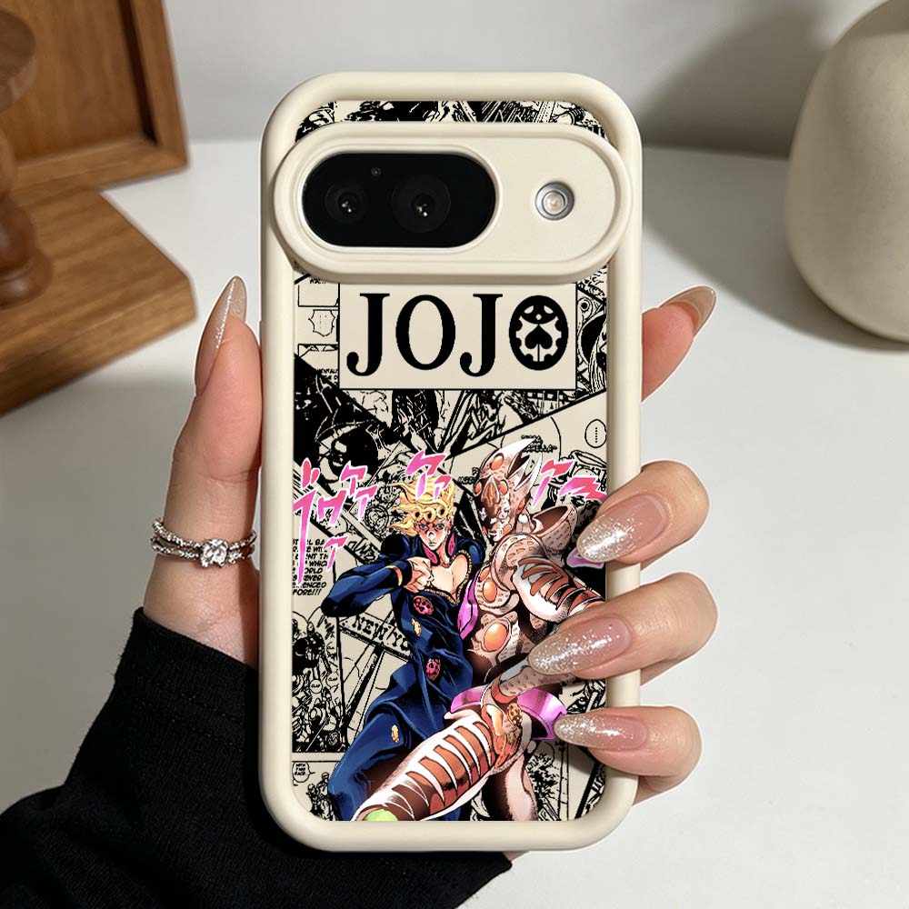 JOJO Handsome Handyhülle für G – Google Pixel 9 Bewertung und Preis