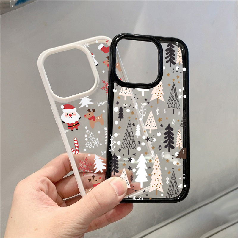 Weihnachtsbaum-Weihnachtsmann- – Samsung Galaxy A55 Bewertung und Preis