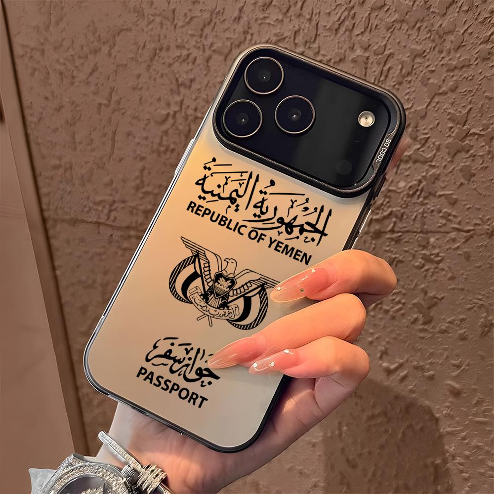 Y-Yemen Reisepass Handyhülle f – Apple Iphone 15 Bewertung und Preis