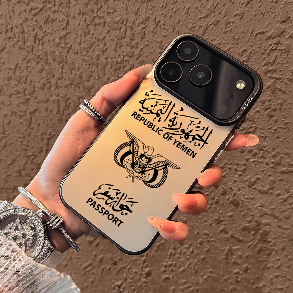 Y-Yemen Reisepass Handyhülle f – Apple Iphone 15 Bewertung und Preis
