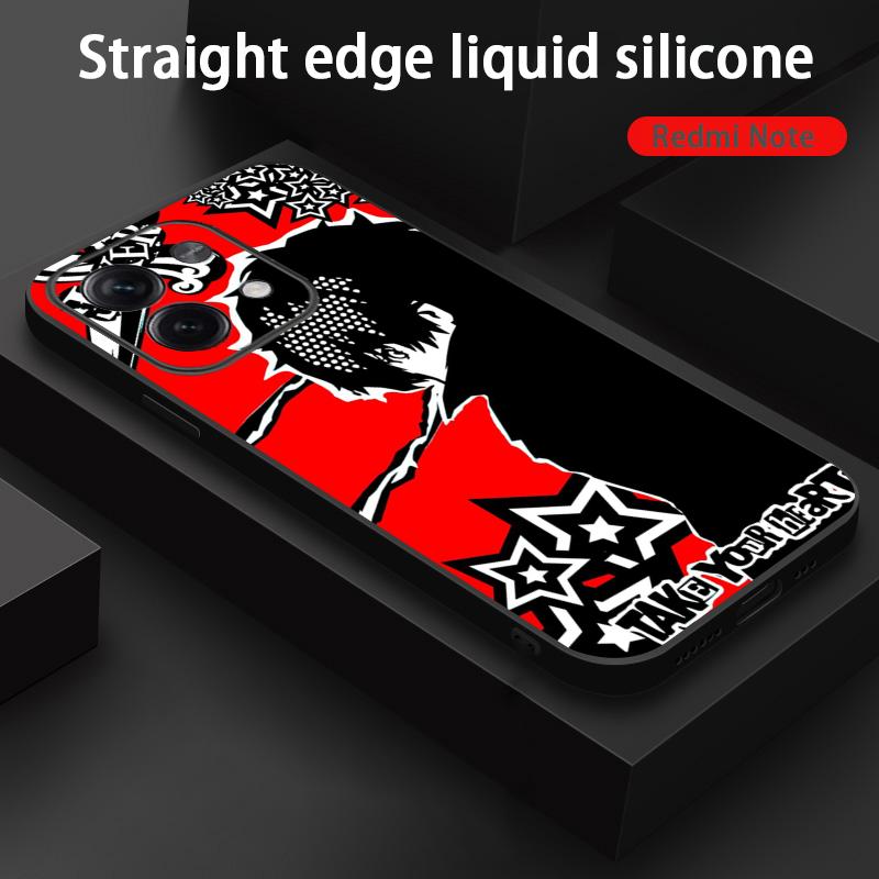 Persona 5 Joker Hot Game Poste – Xiaomi Redmi Note 13 Bewertung und Preis