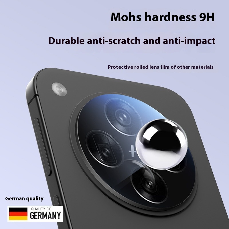 3D Zurück Kamera Objektiv Glas – Oppo Find X8 Bewertung und Preis