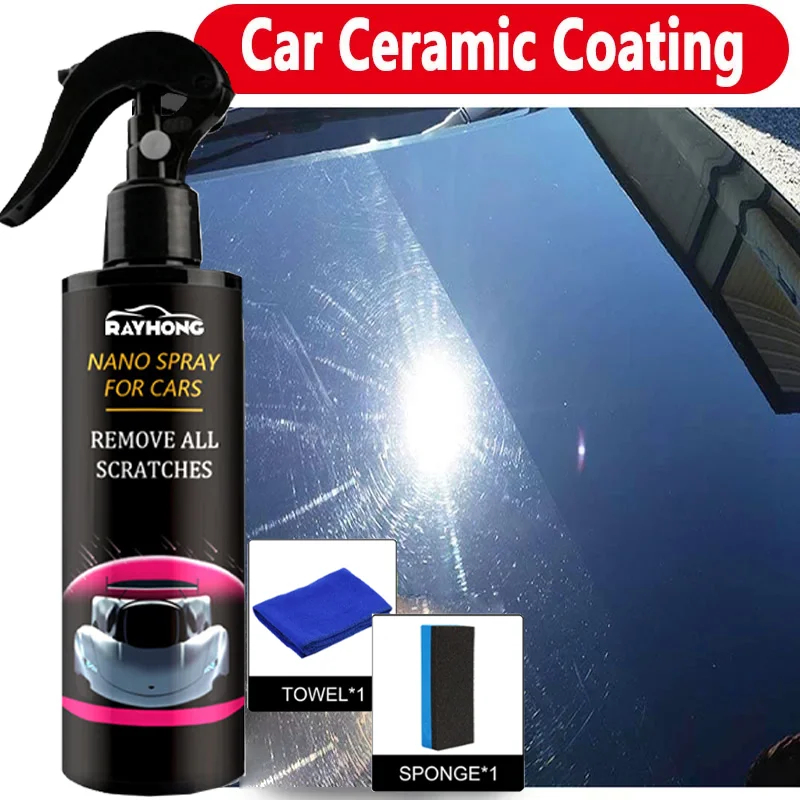 Keramikbeschichtung für Autola – Nano Liquid Coating Bewertung und Preis