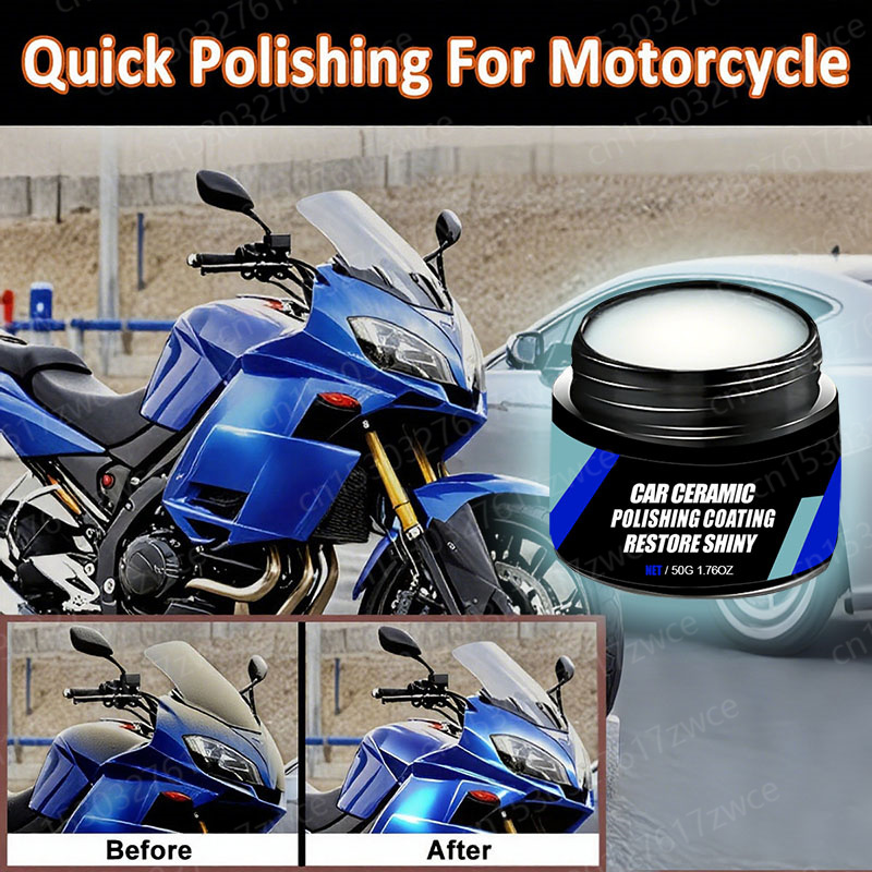 Motorrad Kraftstoff Tank Keram – Nano Liquid Coating Bewertung und Preis