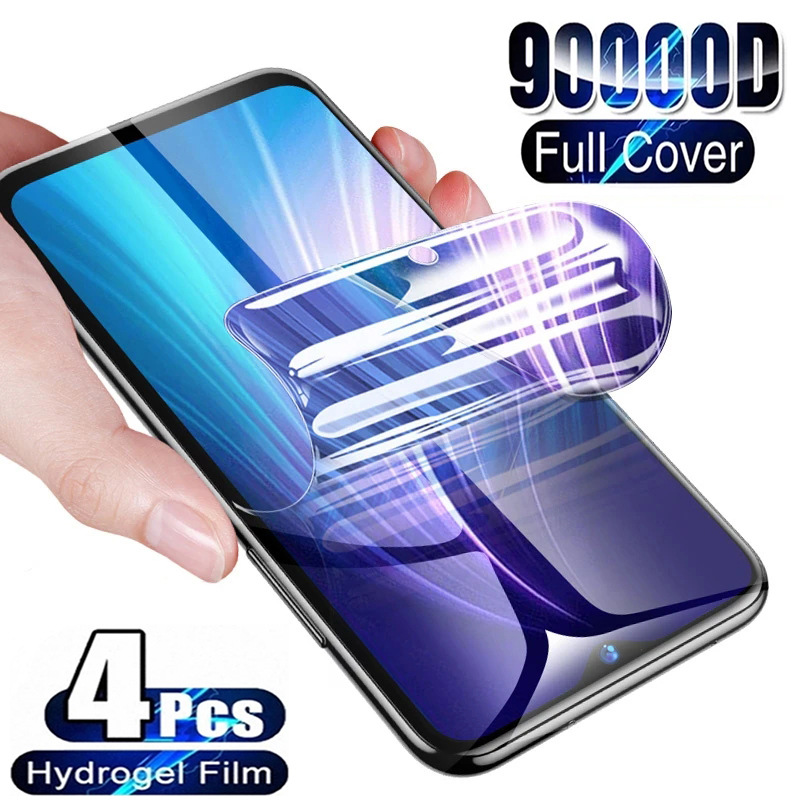 4 Stück Hydro gel folie mit vo – Huawei Mate 60 Bewertung und Preis