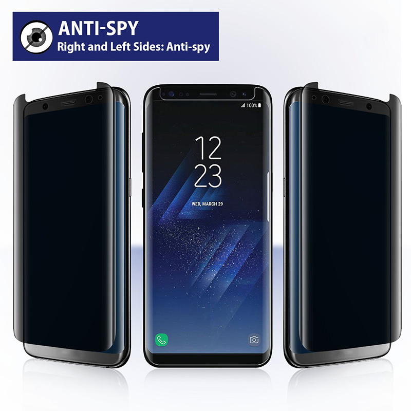 Case-Friendly Blickschutzfolie – Curved Edge Screen Bewertung und Preis