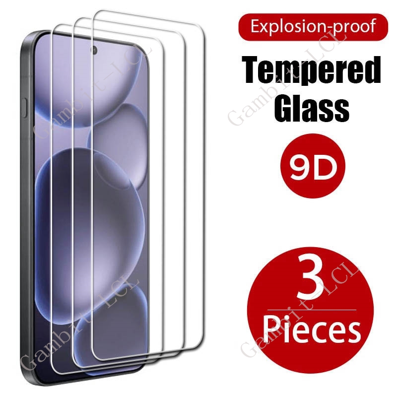3PCS Schutz Gehärtetem Glas Fü – Oppo Find X8 Bewertung und Preis
