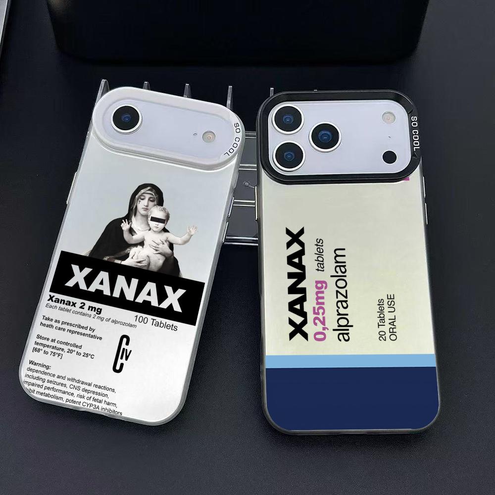 C-Chill Pill XANAXS Handyhülle – Apple Iphone 15 Pro Max Bewertung und Preis