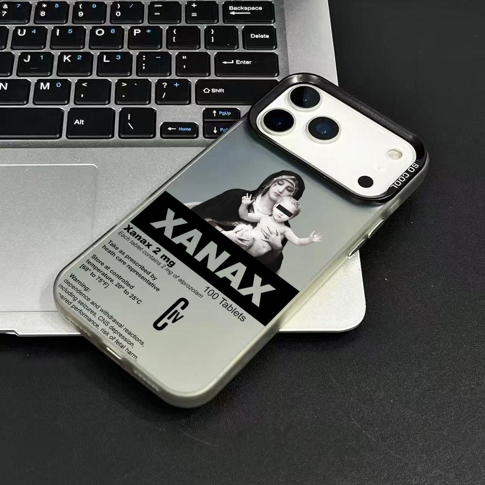 C-Chill Pill XANAXS Handyhülle – Apple Iphone 15 Pro Max Bewertung und Preis