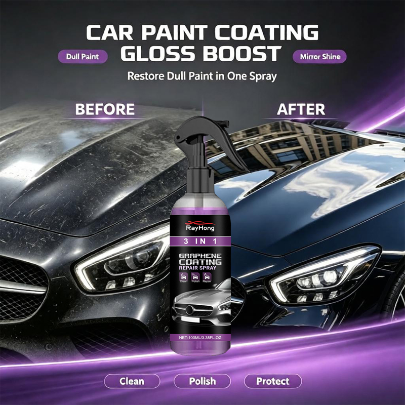 Auto-Keramik-Nano-Beschichtung – Nano Liquid Coating Bewertung und Preis