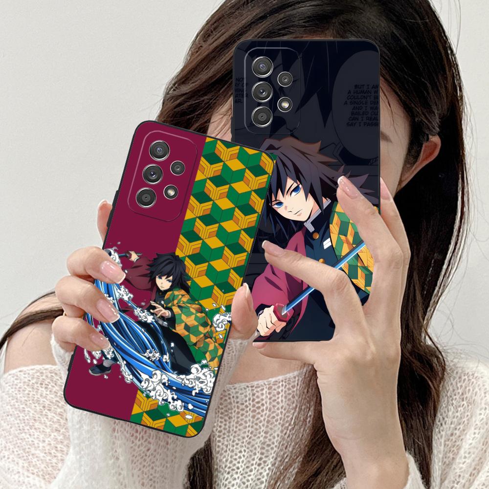 Demon Slayer Giyu Tomioka Hand – Samsung Galaxy A55 Bewertung und Preis