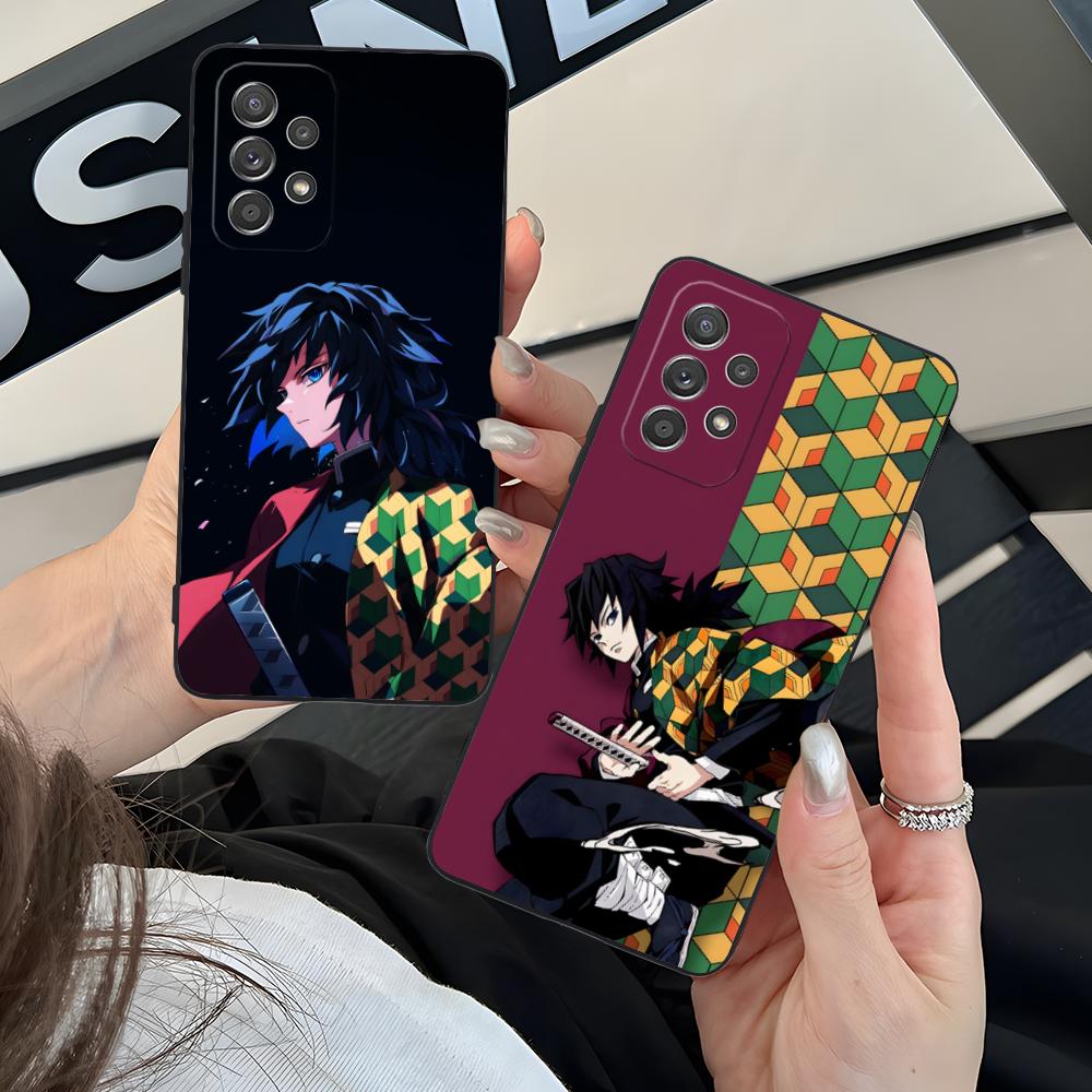 Demon Slayer Giyu Tomioka Hand – Samsung Galaxy A55 Bewertung und Preis
