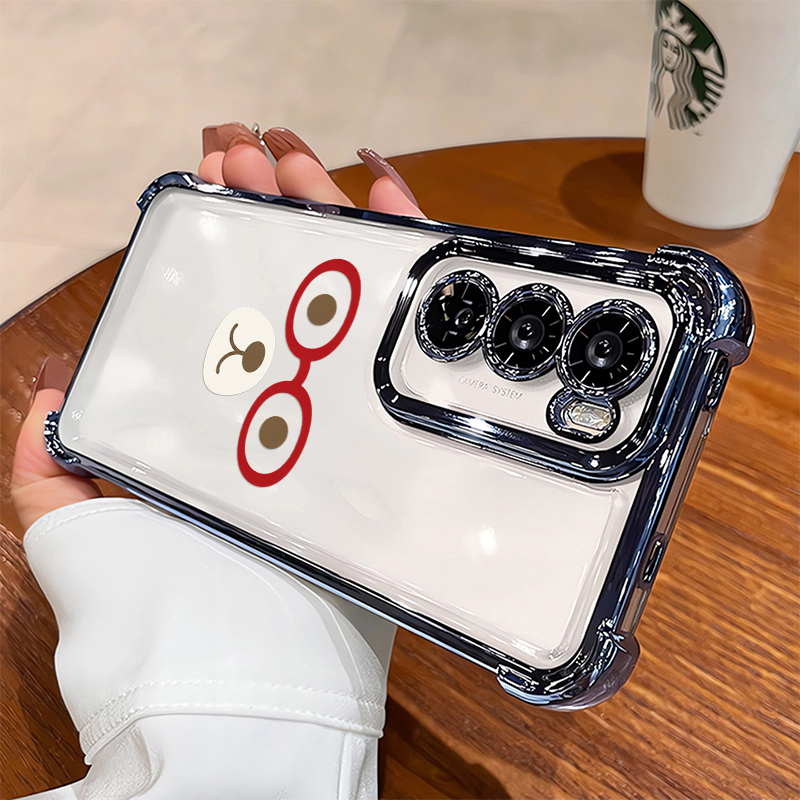 Stoßfeste Handyhülle für OPPO  – Oppo Reno 12 Bewertung und Preis