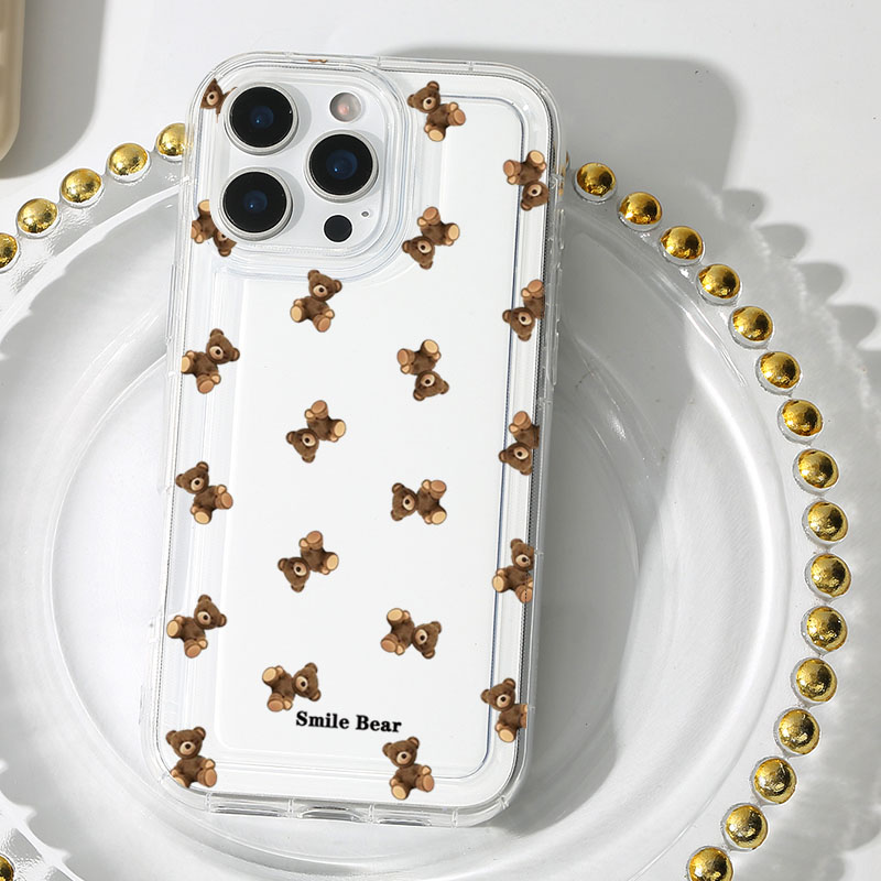 Handyhülle mit Blumenbären-Auf – Apple Iphone 15 Pro Max Bewertung und Preis