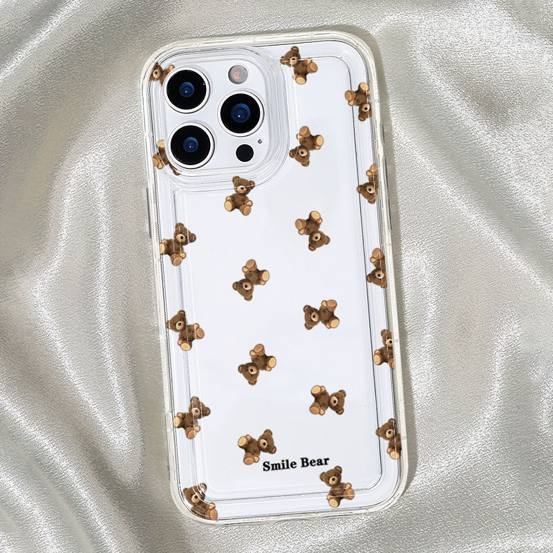 Handyhülle mit Blumenbären-Auf – Apple Iphone 15 Pro Max Bewertung und Preis