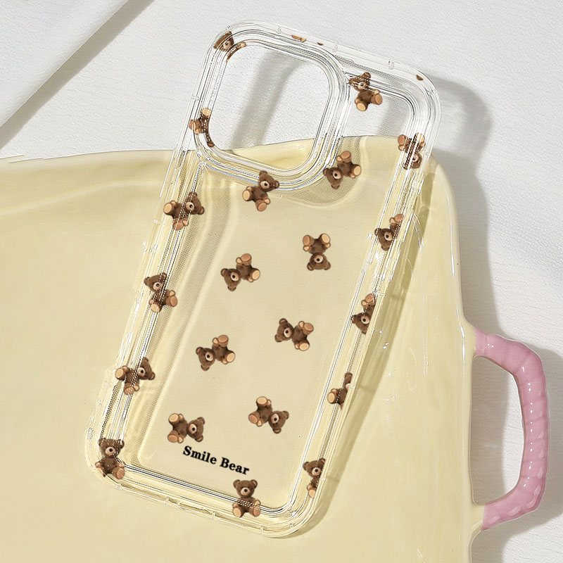 Handyhülle mit Blumenbären-Auf – Apple Iphone 15 Pro Max Bewertung und Preis