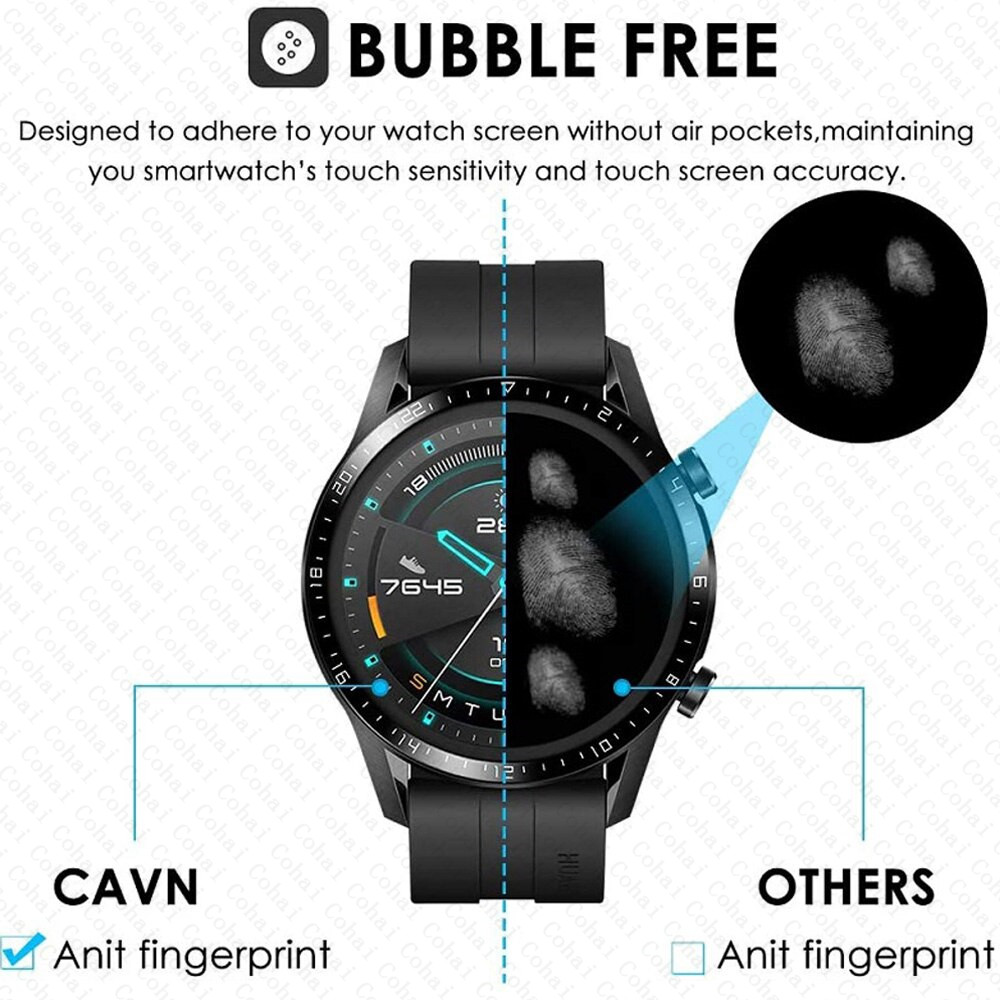 20D Gekrümmten Rand Gehärtetem – Curved Edge Screen Bewertung und Preis