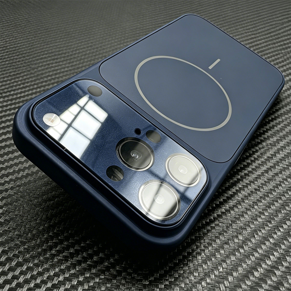 Luxuriöse magnetische Schutzhü – Camera Lens Protector Bewertung und Preis