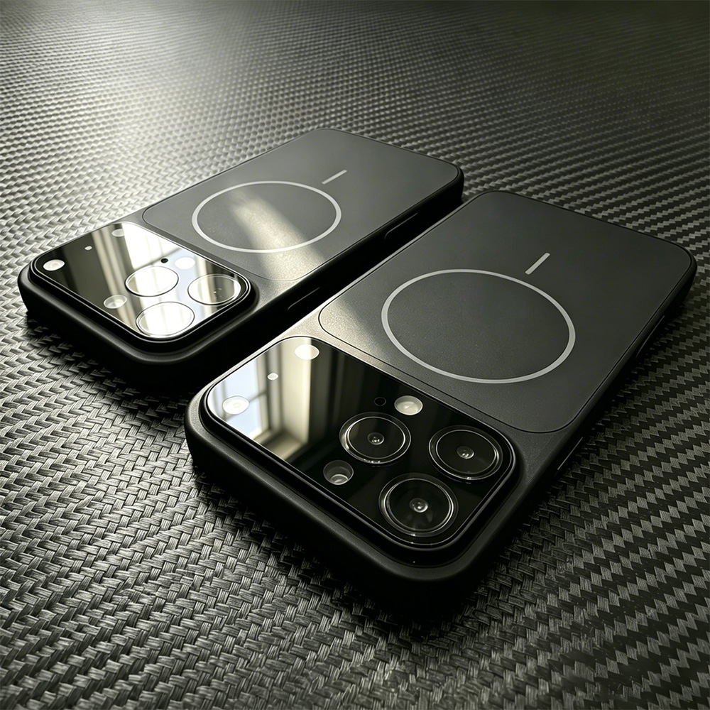 Luxuriöse magnetische Schutzhü – Camera Lens Protector Bewertung und Preis