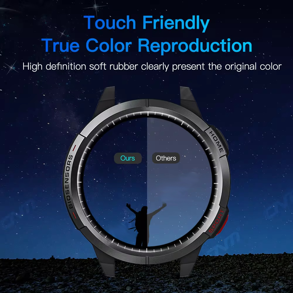 Displays chutz folie für mibro – Curved Edge Screen Bewertung und Preis