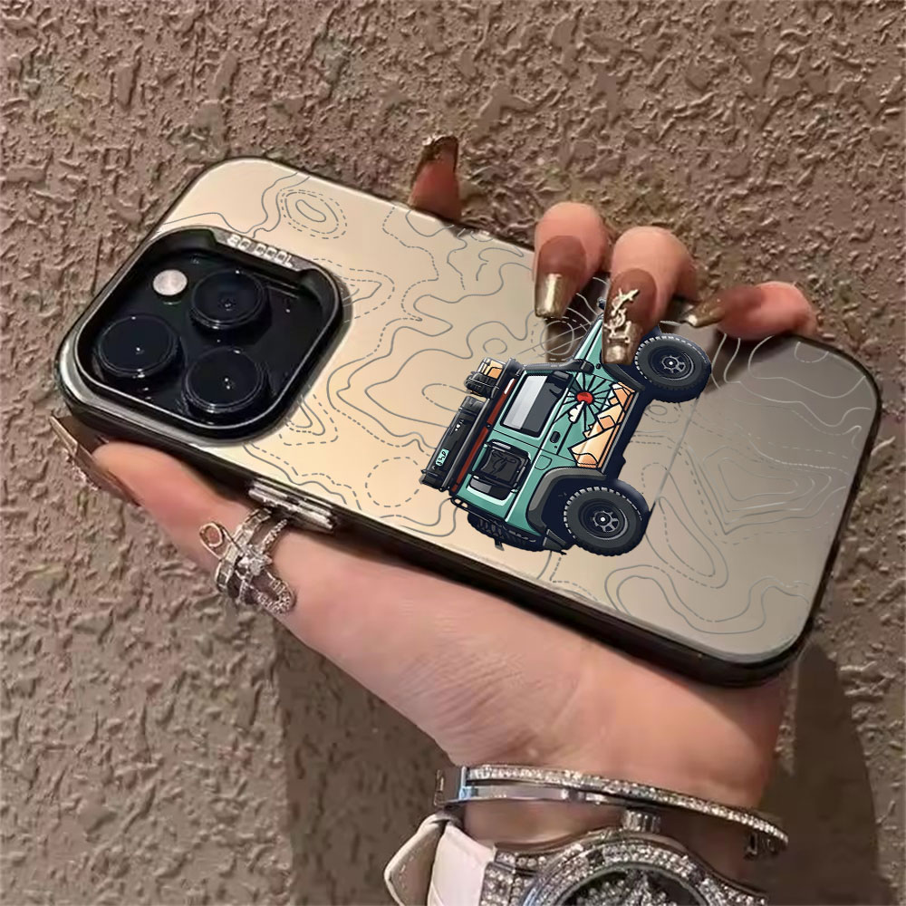 Einfache Auto-Muster Handyhüll – Apple Iphone 15 Pro Max Bewertung und Preis
