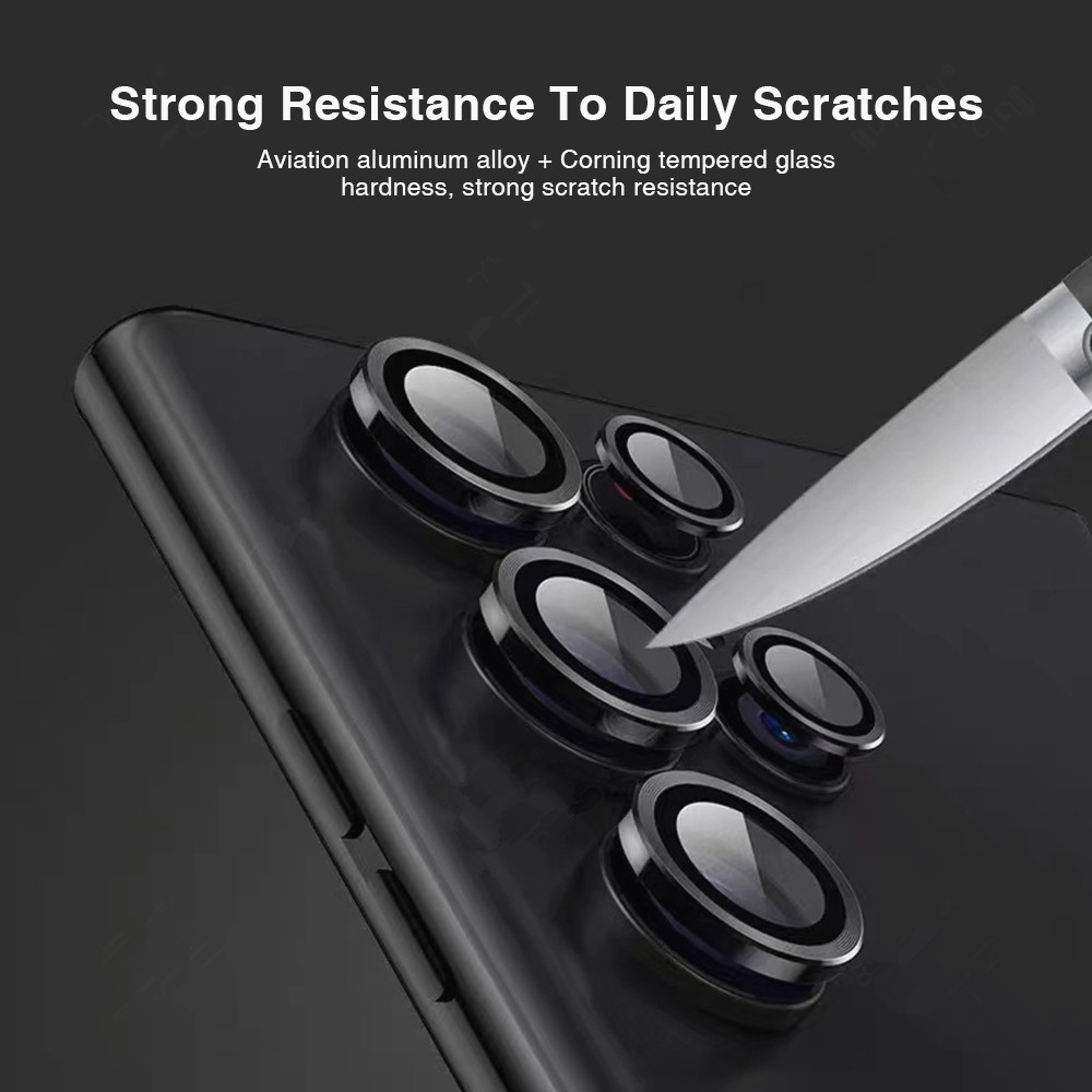 Für Samsung S26 Ultra 5G Kamer – Tempered Glass Screen 9H Bewertung und Preis