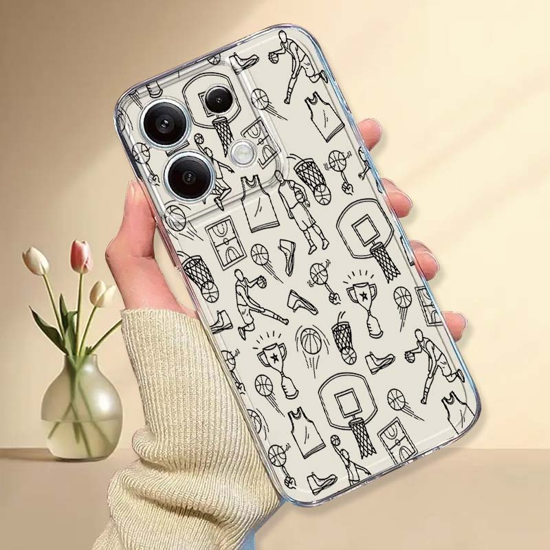 Basketball Element Illustratio – Xiaomi Poco X6 Bewertung und Preis
