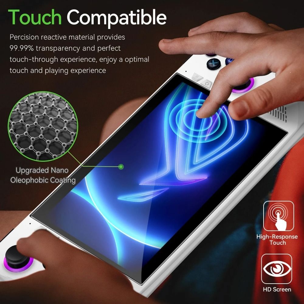 3-teiliges Zubehör-Set: Bildsc – Curved Edge Screen Bewertung und Preis