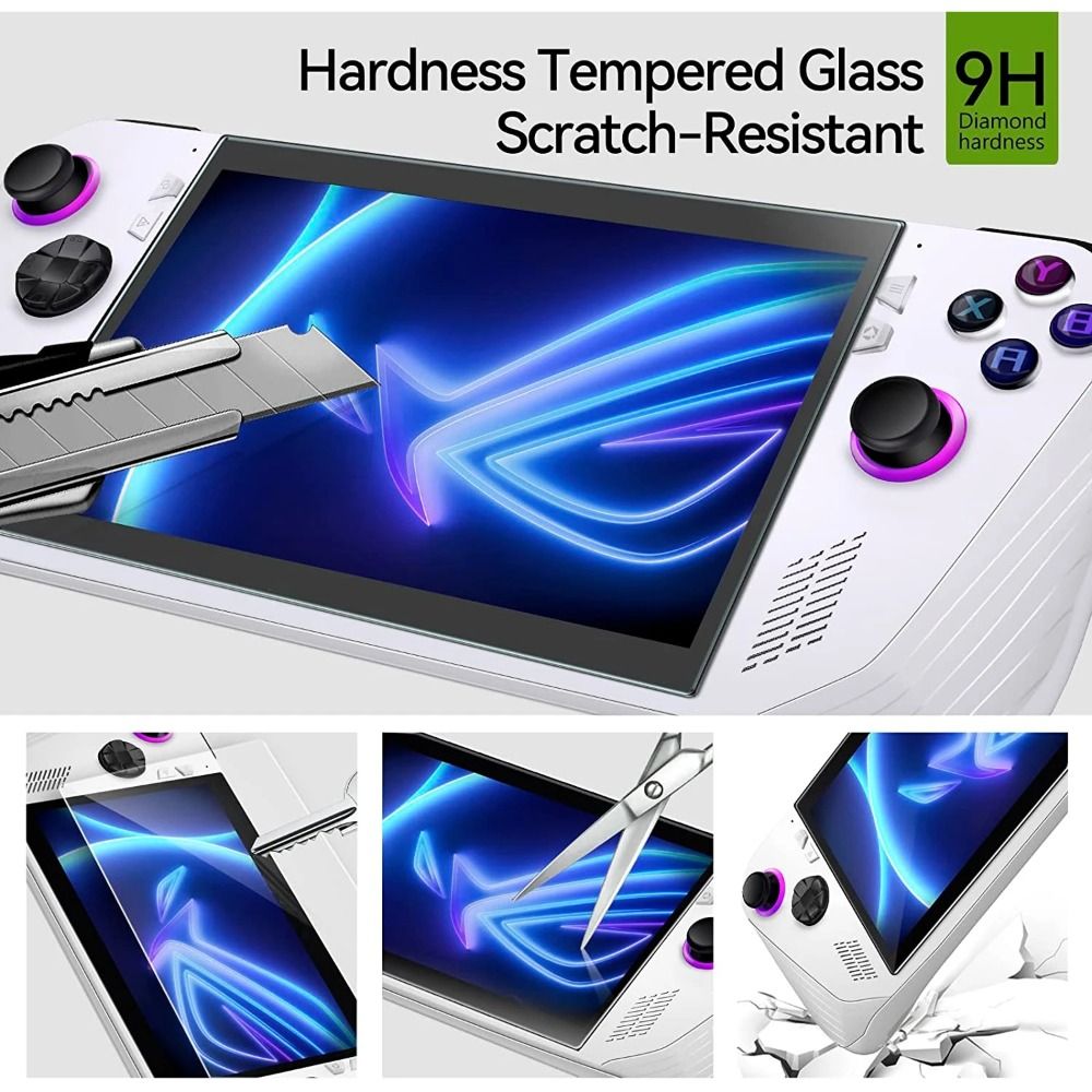 3-teiliges Zubehör-Set: Bildsc – Curved Edge Screen Bewertung und Preis
