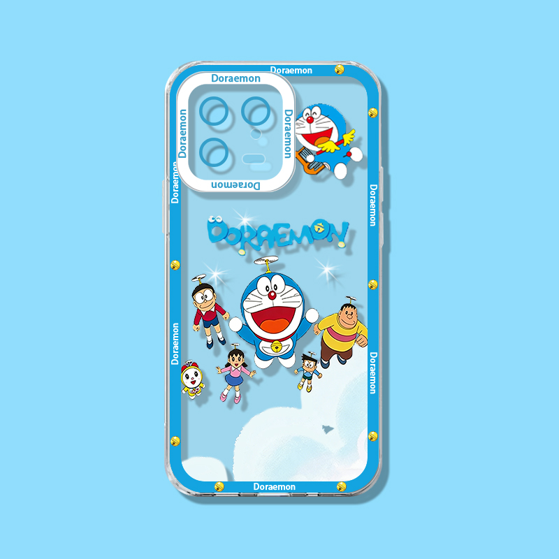 D-Doraemon Sternenhimmel Schut – Xiaomi Poco X6 Bewertung und Preis