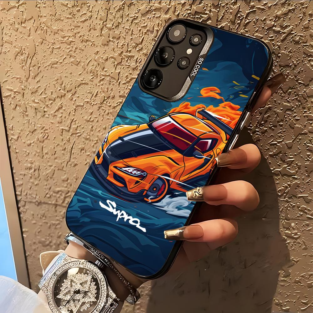 Car S-Supra Handyhülle für Sam – Samsung Galaxy S25 Bewertung und Preis