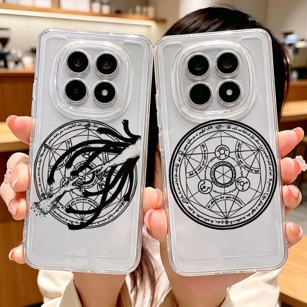 Fullmetal Alchemist Modehülle  – Xiaomi Poco X6 Bewertung und Preis