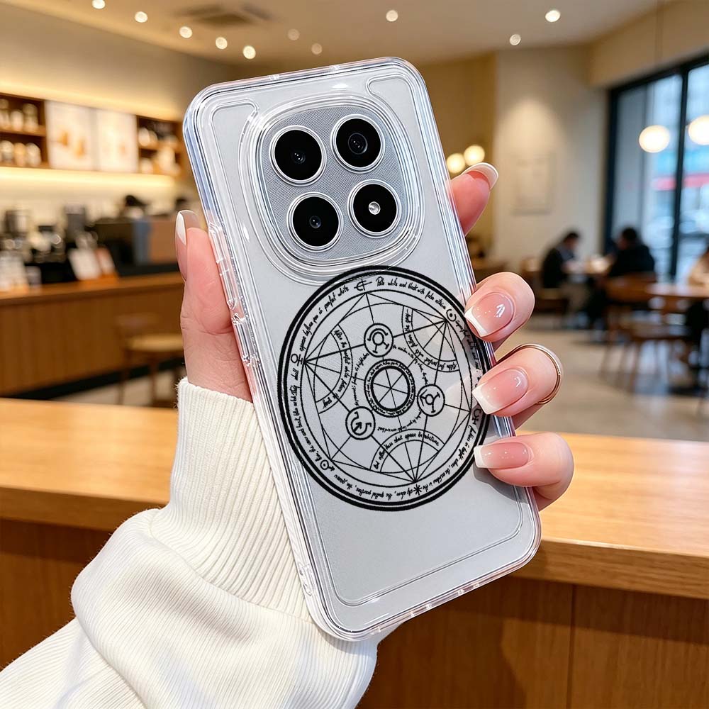 Fullmetal Alchemist Modehülle  – Xiaomi Poco X6 Bewertung und Preis