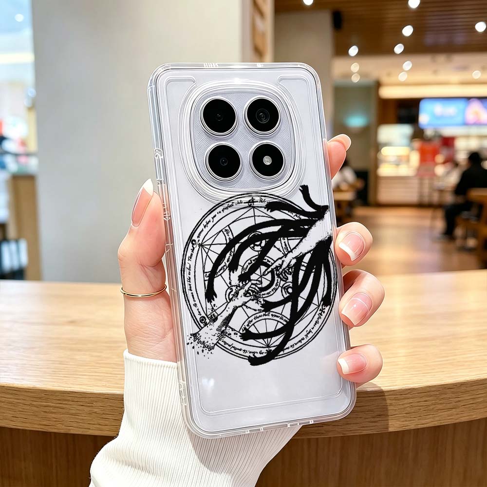 Fullmetal Alchemist Modehülle  – Xiaomi Poco X6 Bewertung und Preis