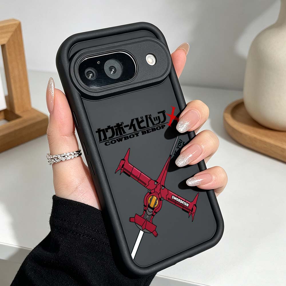 Cowboy Bebop Anime Handyhülle  – Google Pixel 9 Bewertung und Preis