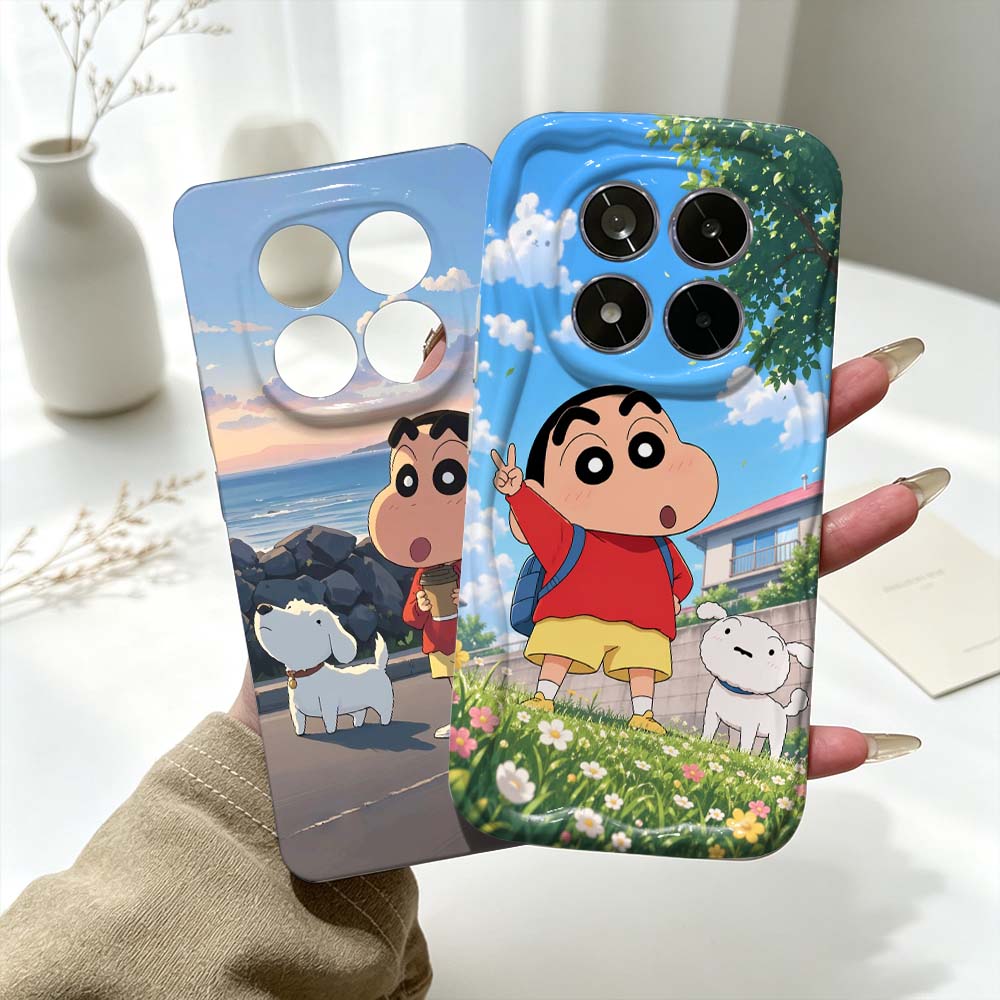 Deluxe C-Crayon Shin-Chan ‌    – Xiaomi Poco X6 Bewertung und Preis