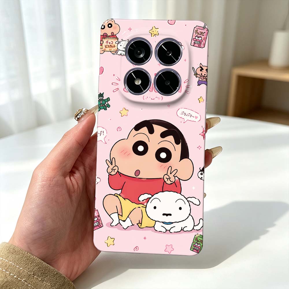 Deluxe C-Crayon Shin-Chan ‌    – Xiaomi Poco X6 Bewertung und Preis