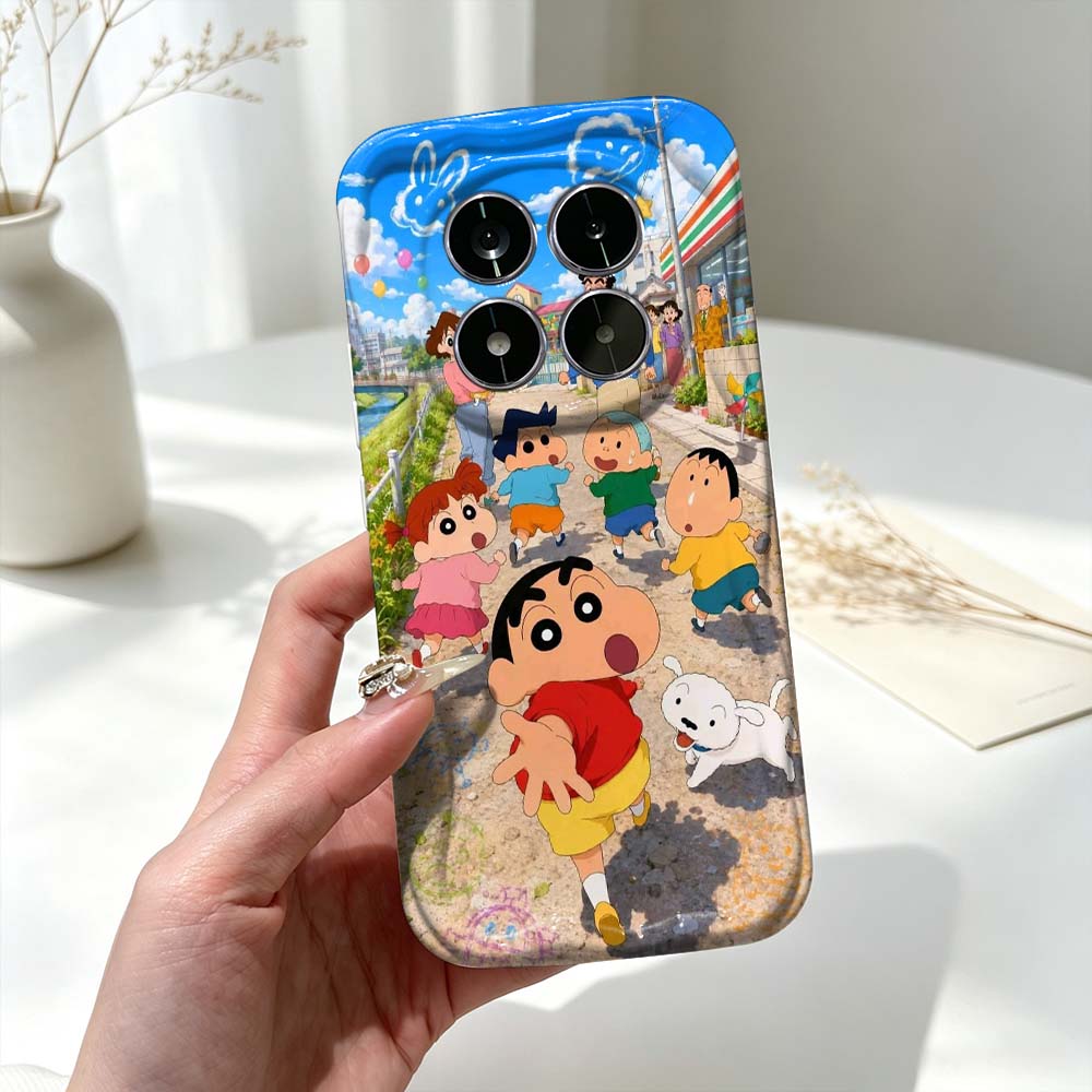 Deluxe C-Crayon Shin-Chan ‌    – Xiaomi Poco X6 Bewertung und Preis